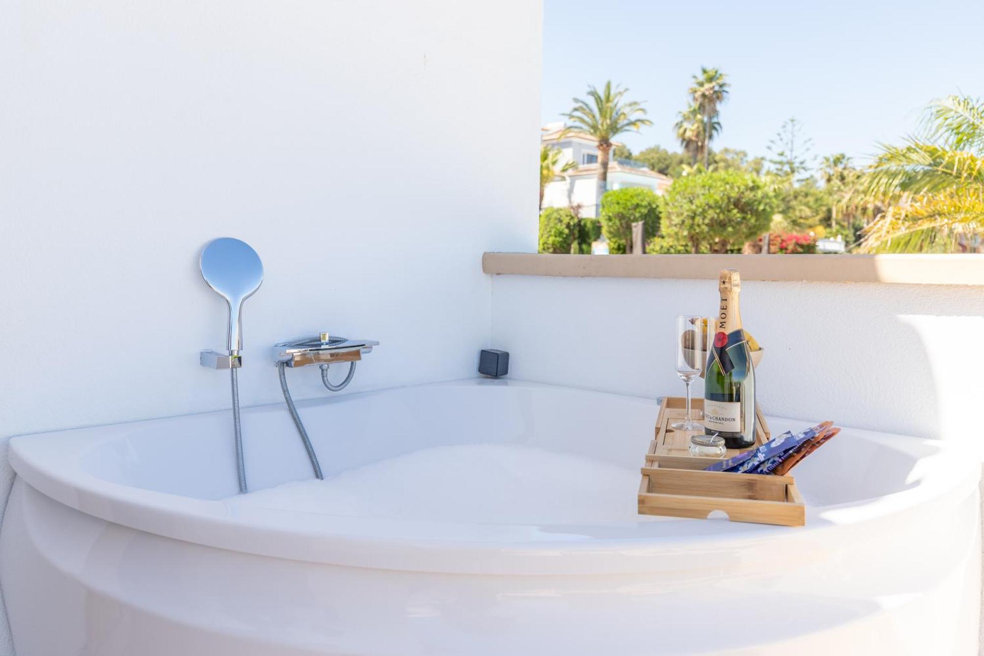 Atalaya Boutique Hotel Denia Exterior photo