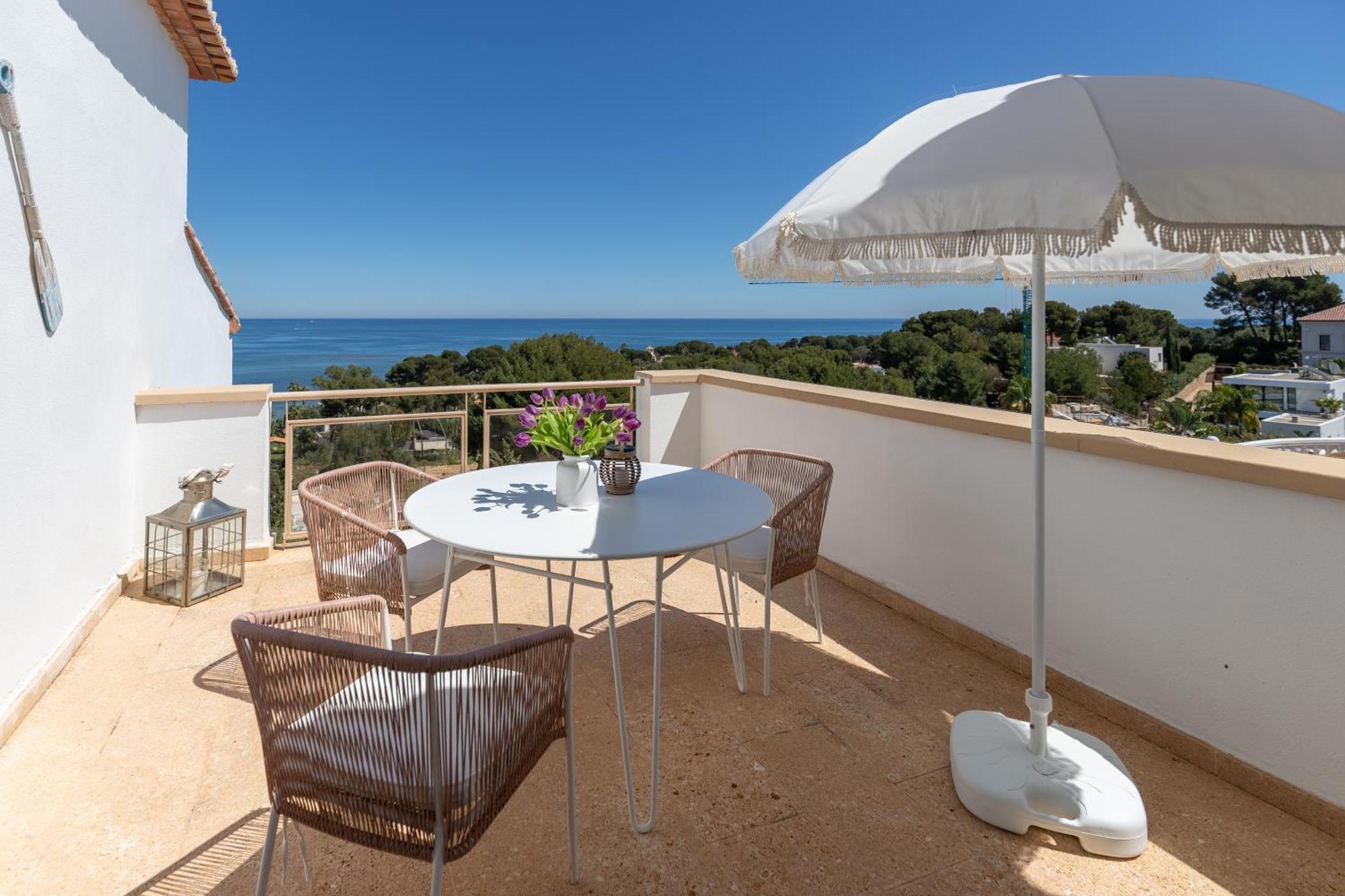 Atalaya Boutique Hotel Denia Exterior photo