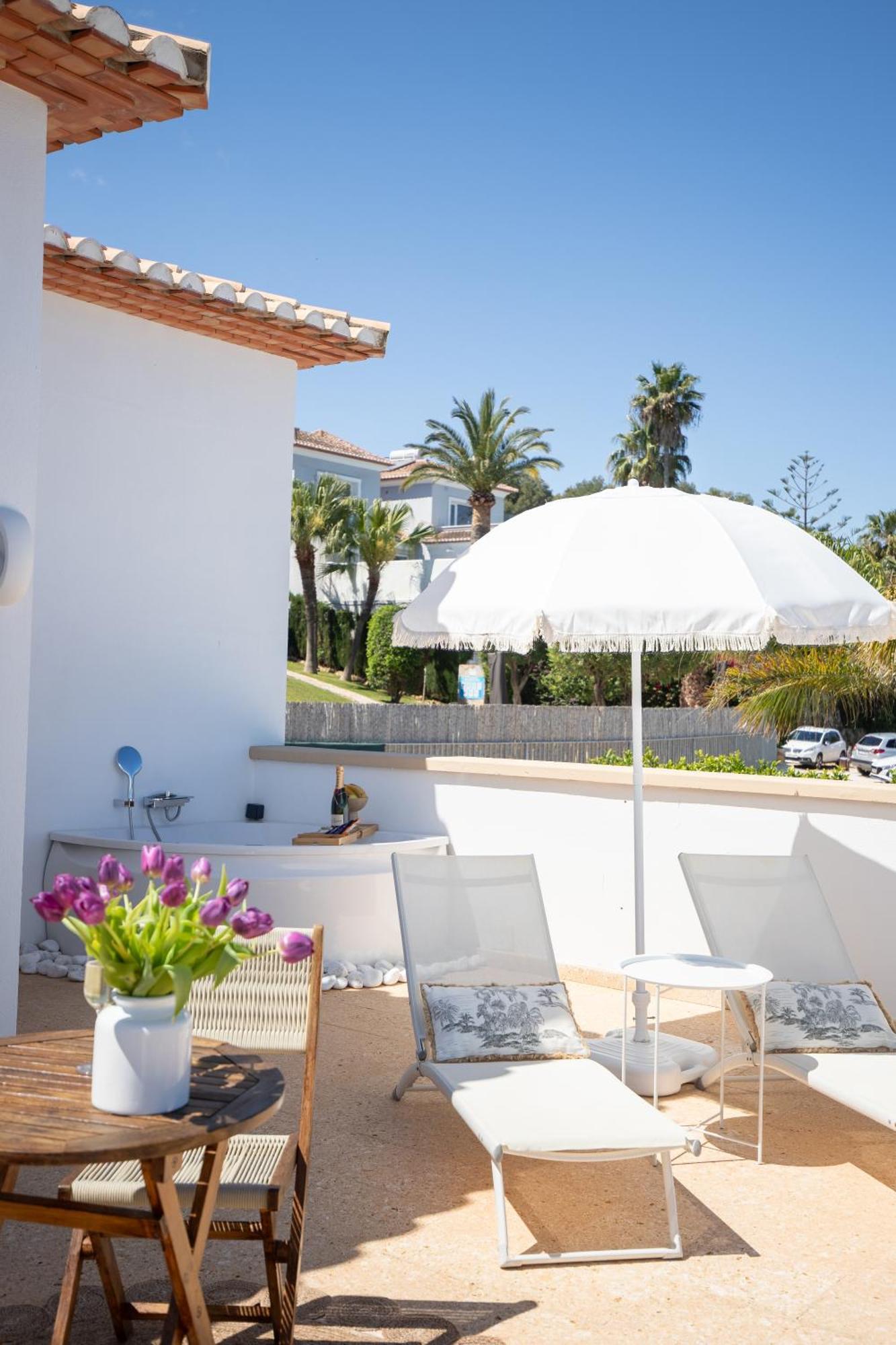 Atalaya Boutique Hotel Denia Exterior photo