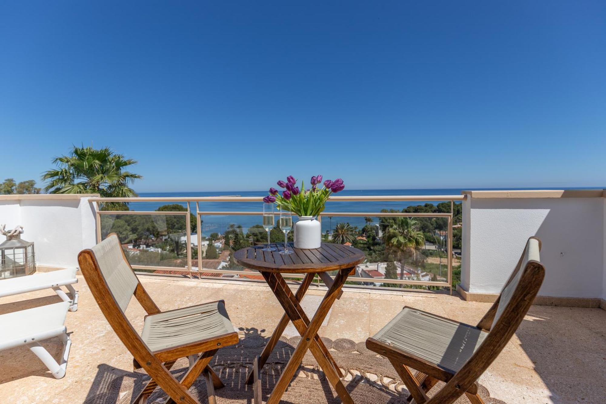 Atalaya Boutique Hotel Denia Exterior photo